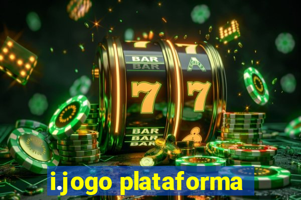 i.jogo plataforma